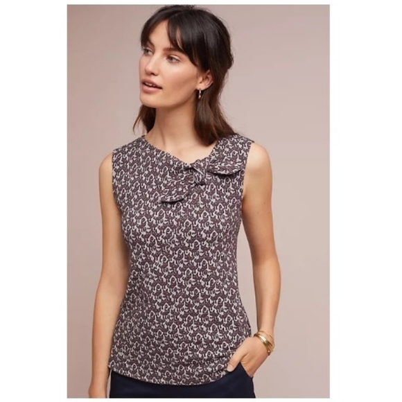 Anthropologie Tops - ▪︎Anthropologie▪︎Tomcat Top